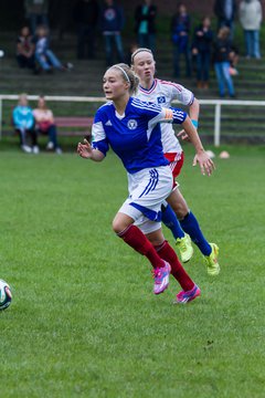 Bild 162 - B-Juniorinnen Holstein Kiel - Hamburger SV : Ergebnis: 4:3